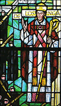 Herbert do Losinga - Bauchon Lady Chapel